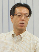 山田隆一氏