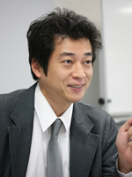 田辺信一氏