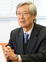 松井武久氏