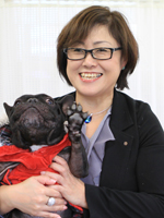 目黒由賀利氏